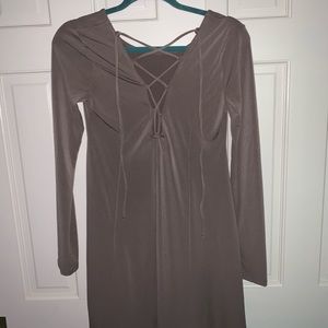 Fit and flare Dress